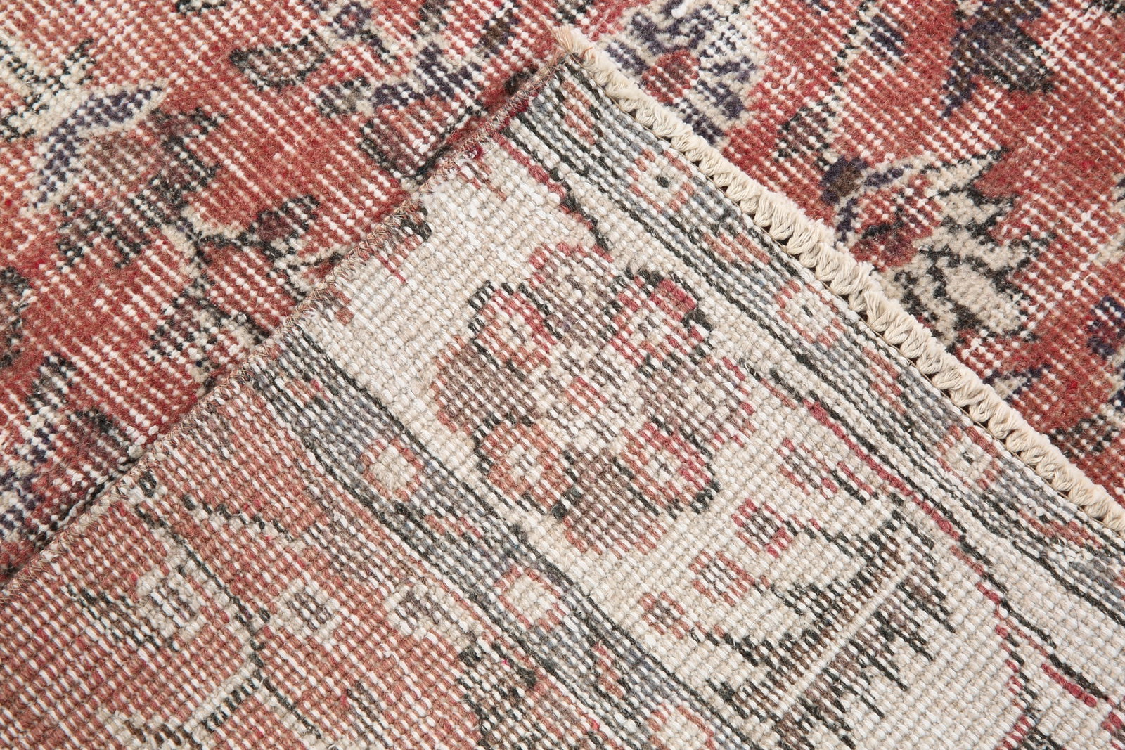 2'3'' x 9'5'' Turkish Vintage Runner Rug - 5596 - 17
