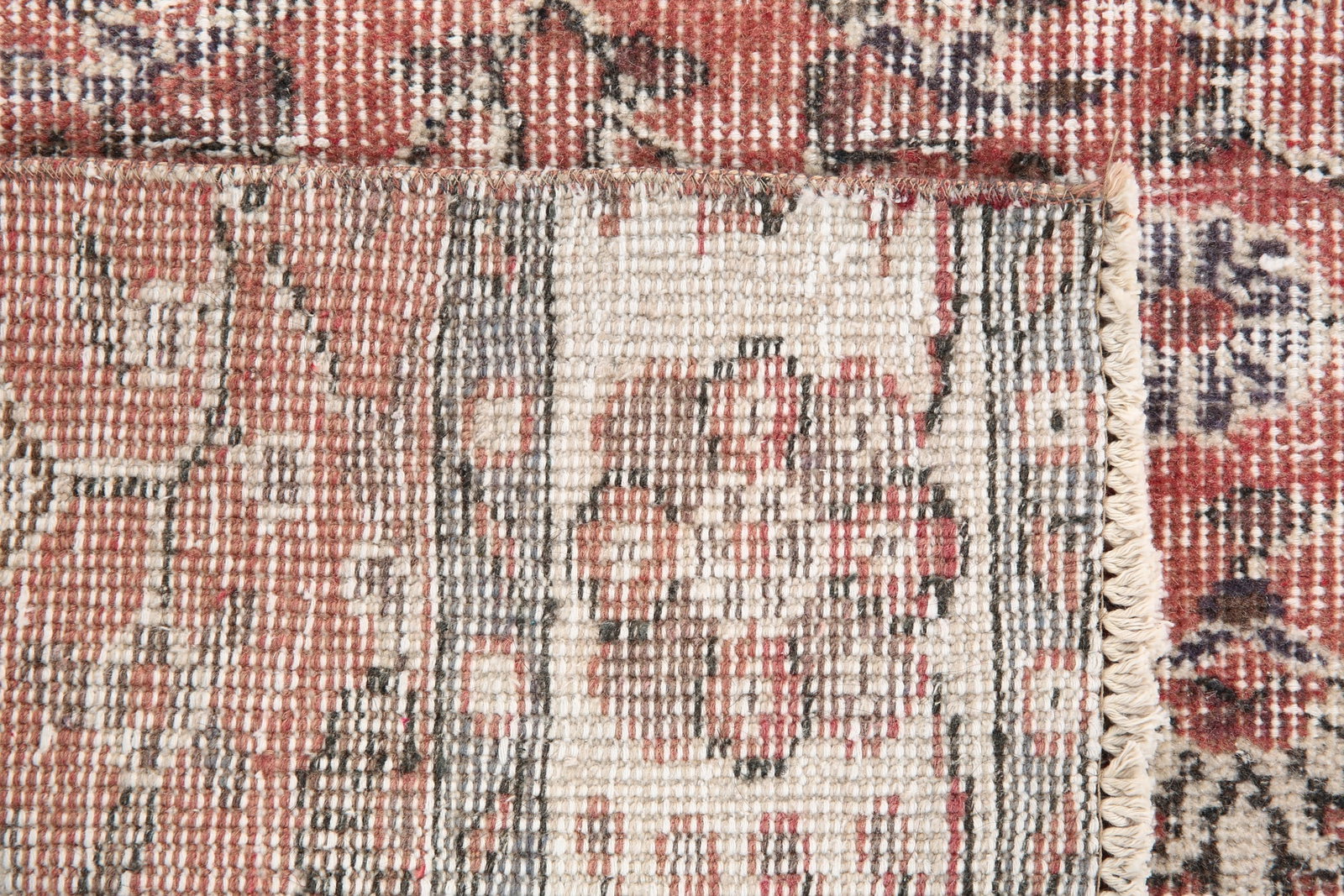 2'3'' x 9'5'' Turkish Vintage Runner Rug - 5596 - 18