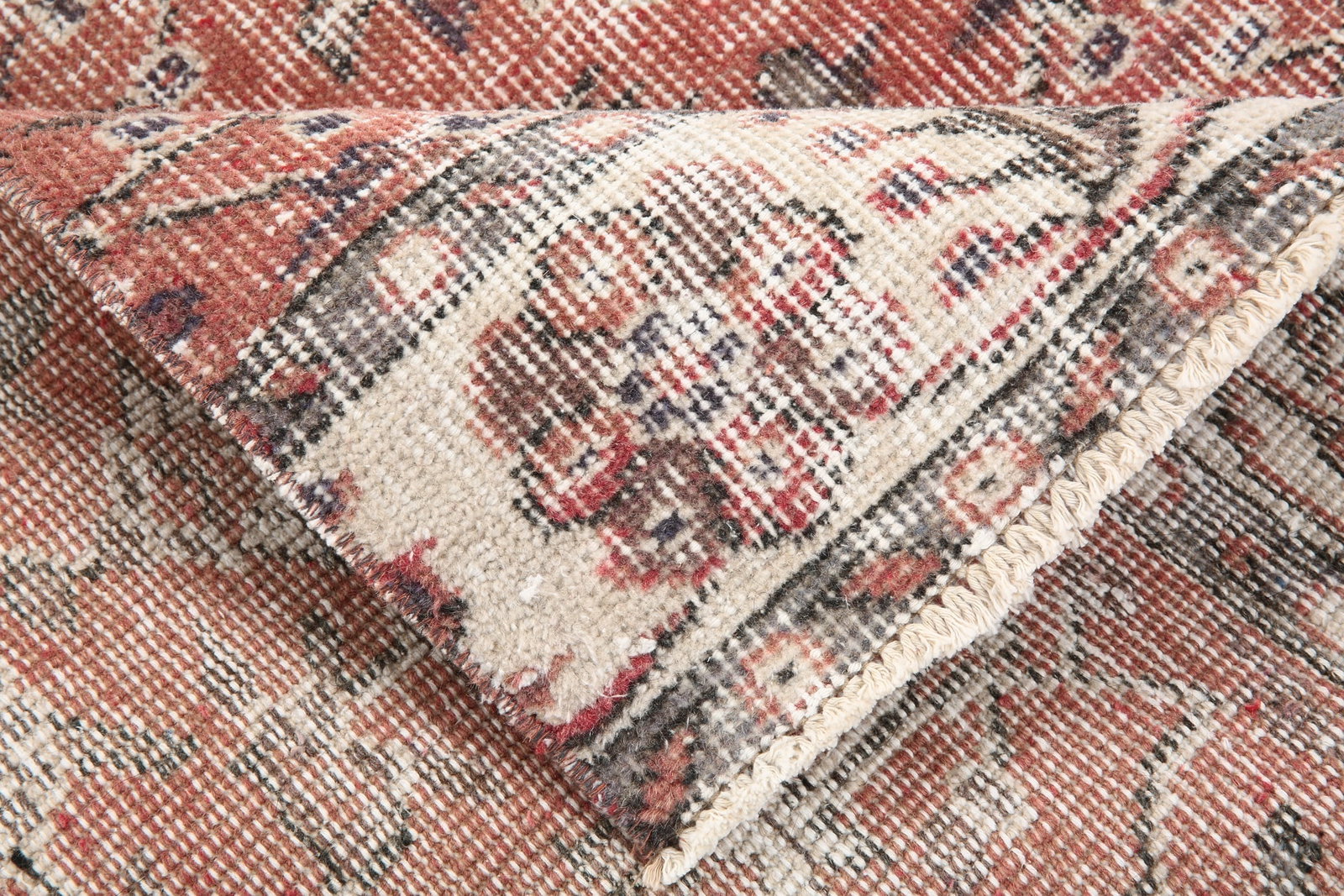 2'3'' x 9'5'' Turkish Vintage Runner Rug - 5596 - 20