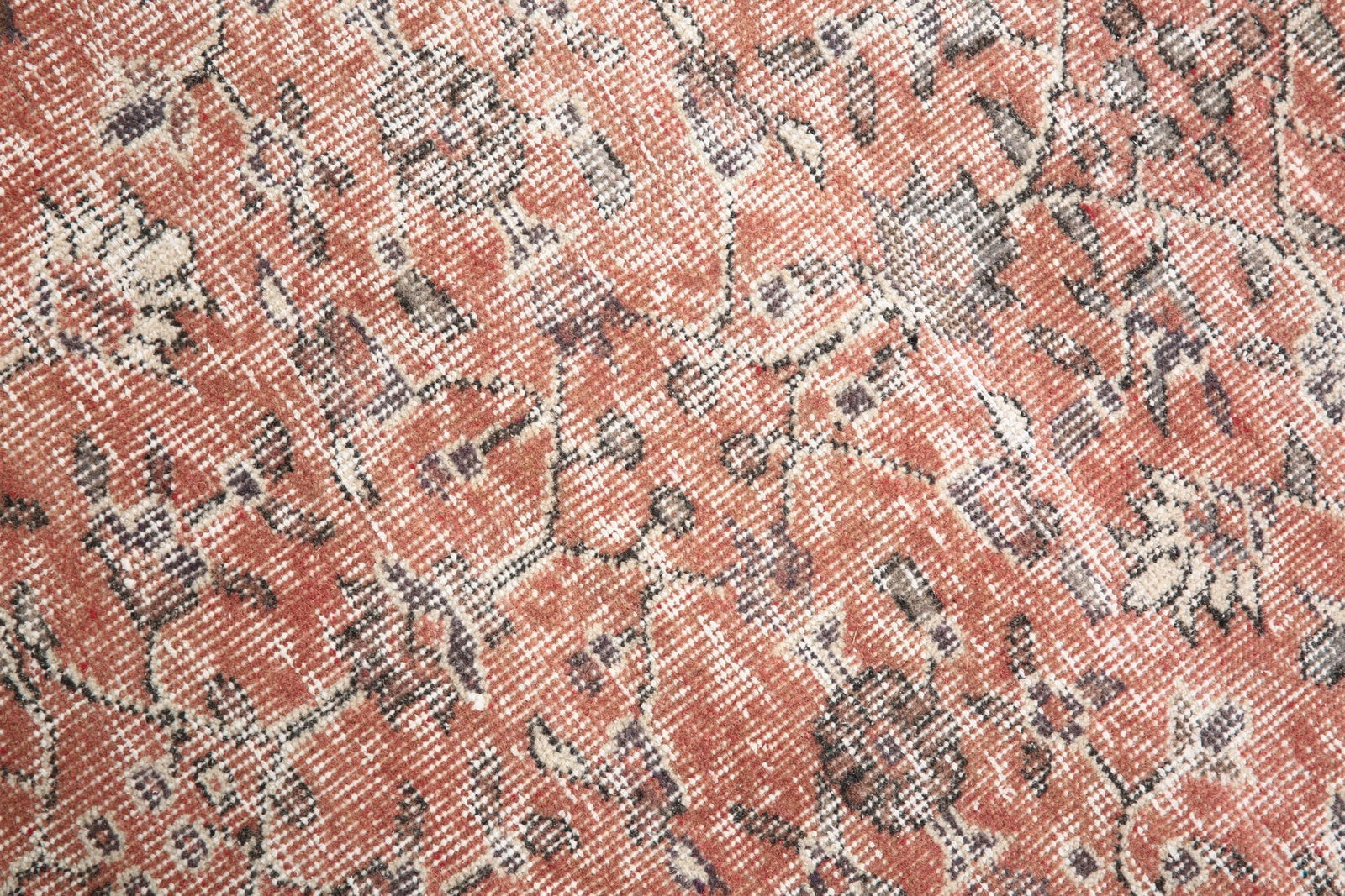 2'3'' x 9'5'' Turkish Vintage Runner Rug - 5596 - 9