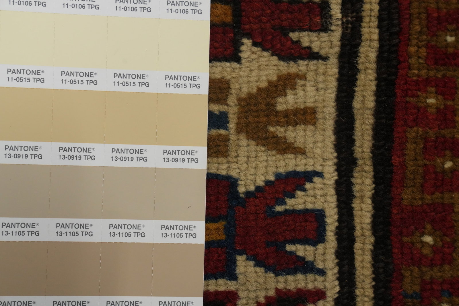 Pre-1900 Antique Kazak Vegetable Dye Rug 4x5 - 10