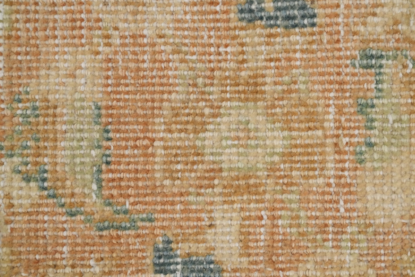 Antique Vegetable Dye Mahal Persian Area Rug 10x13 - 10