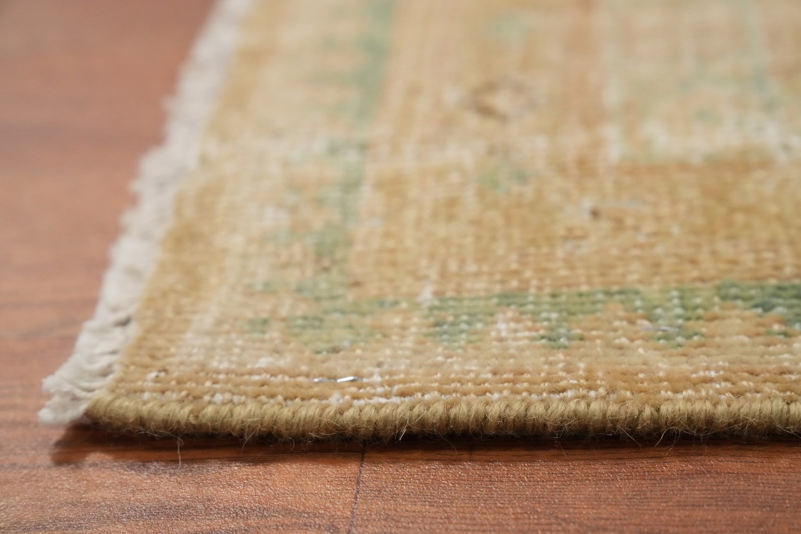 Antique Vegetable Dye Mahal Persian Area Rug 10x13 - 11