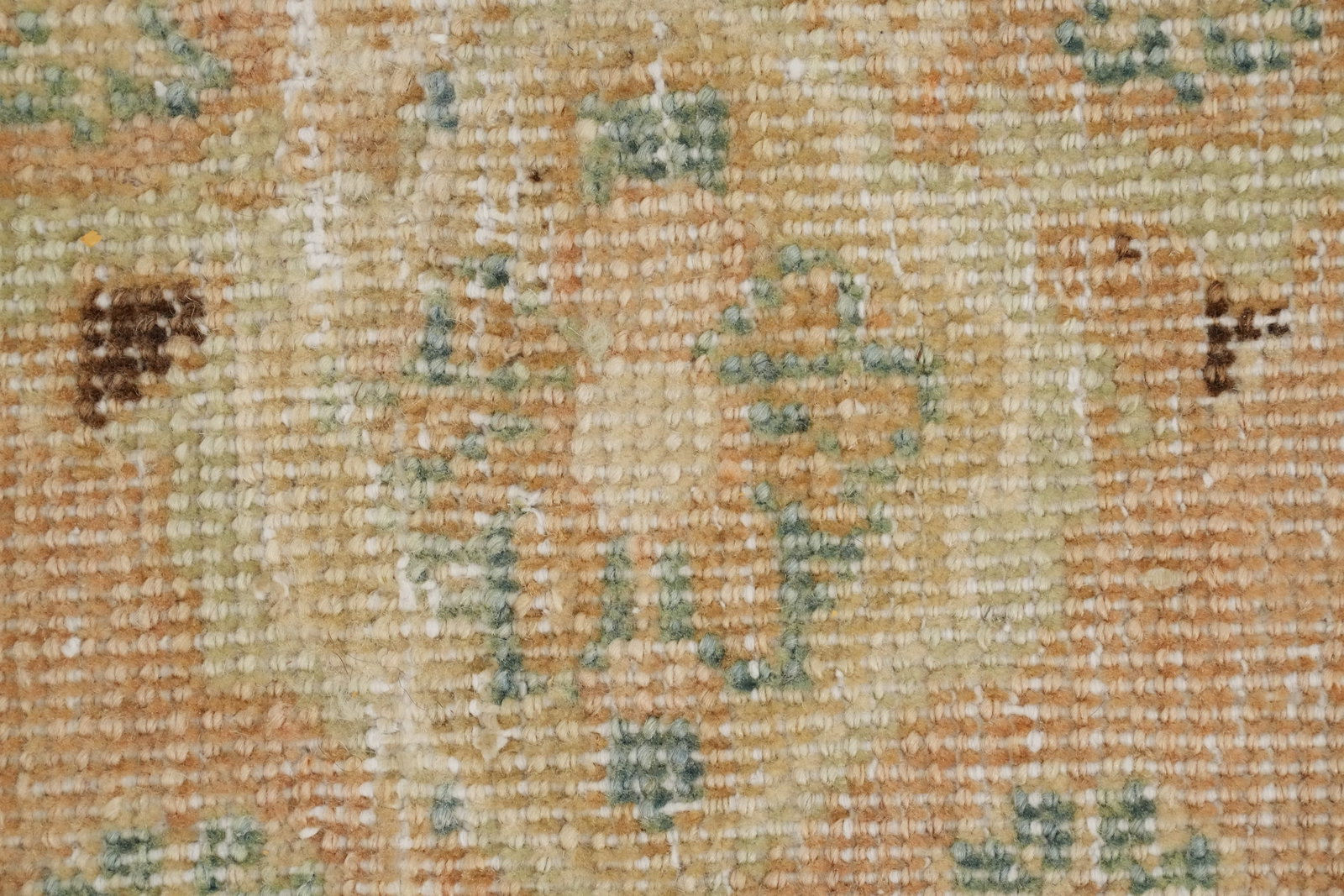 Antique Vegetable Dye Mahal Persian Area Rug 10x13 - 9