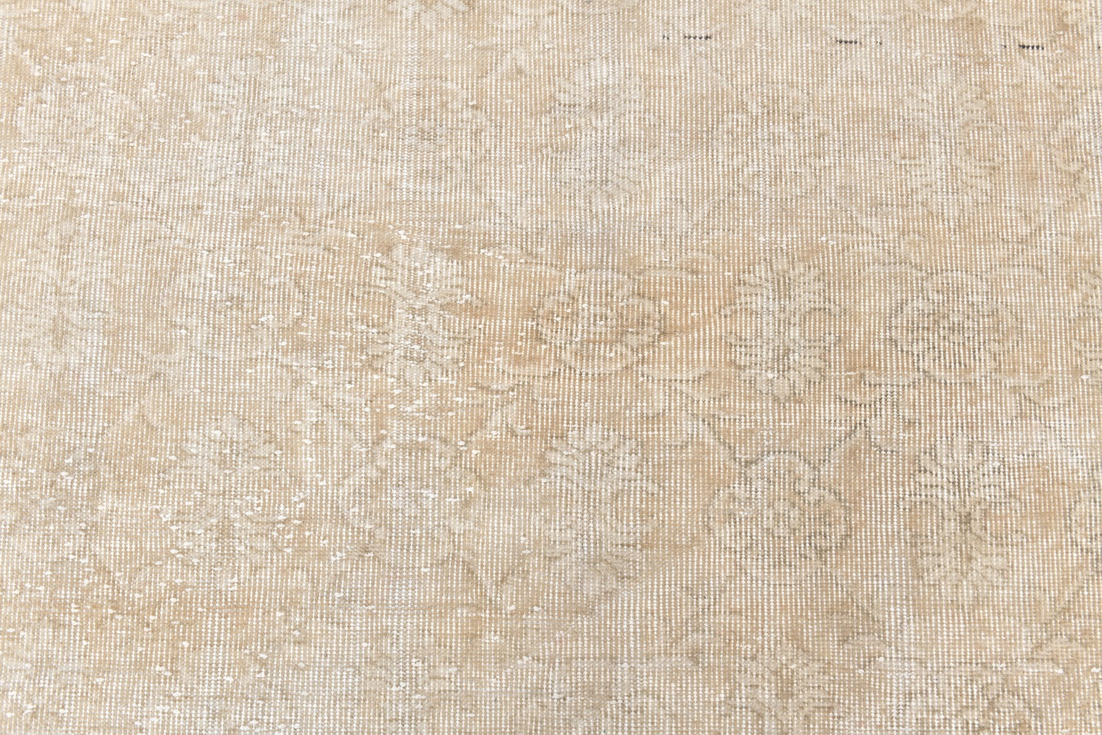 7'0'' x 10'3'' Handmade Vintage Wool Rug - 242349 - 5