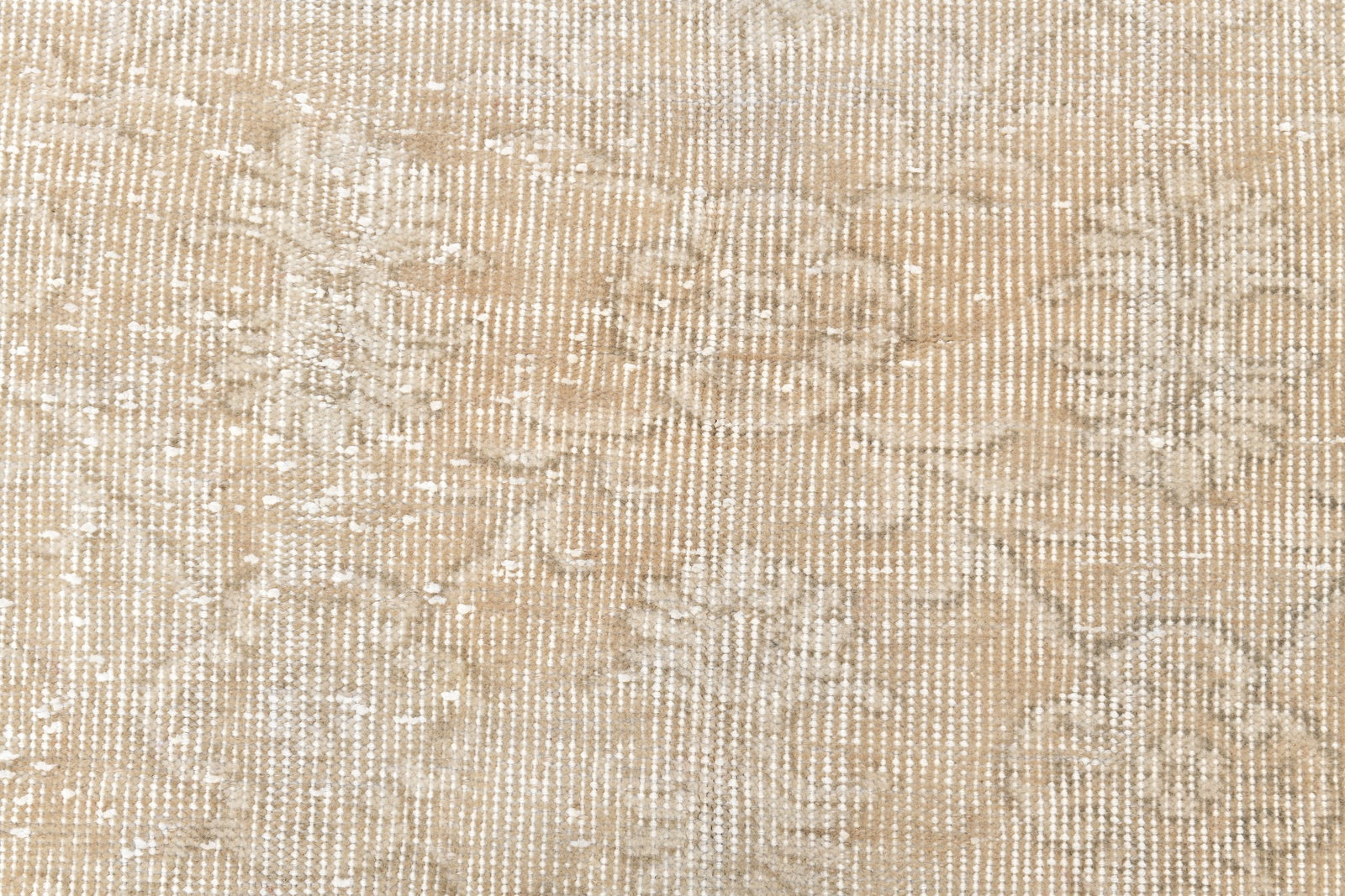 7'0'' x 10'3'' Handmade Vintage Wool Rug - 242349 - 6