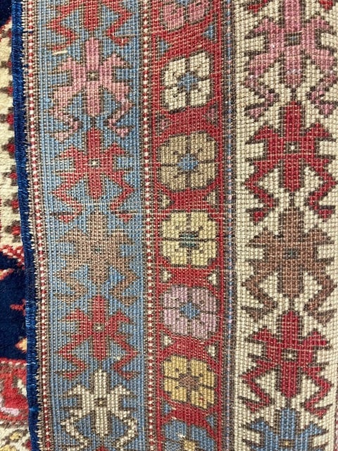 Antique Botheh Design Gendje Rug-2577 - 8