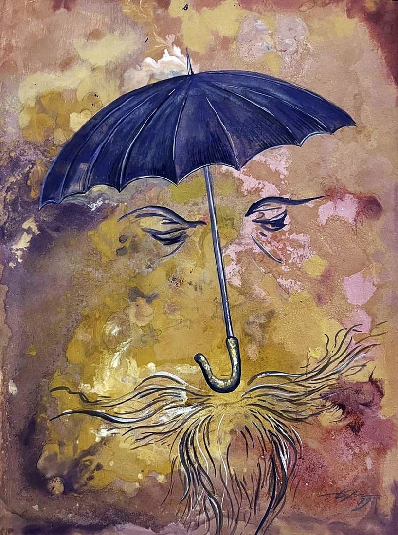 Watercolor painting The vacation is over Dmytro Startsev: NoGaller 319*** ABOUT THIS PAINTING **** TITLE: "The vacation is over"* ARTISTS: Dmytro Startsev* SIZE: 29x21 cm/'11.41x8.26 inches'* MEDIUM: watercolor, paper* HAND PAINTED: Original painting from