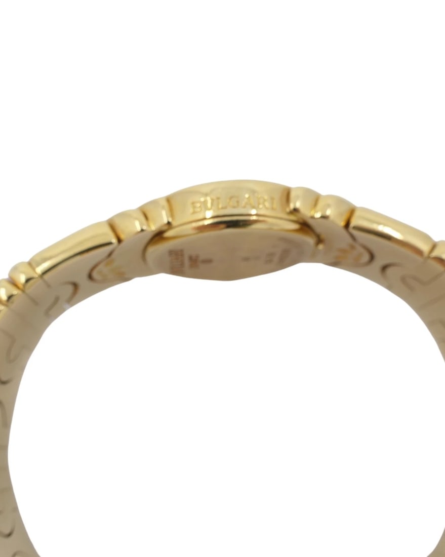Bvlgari Bulgari Parentesi Gold Watch and Parentesi Bracelet 18k Gold Set - 14