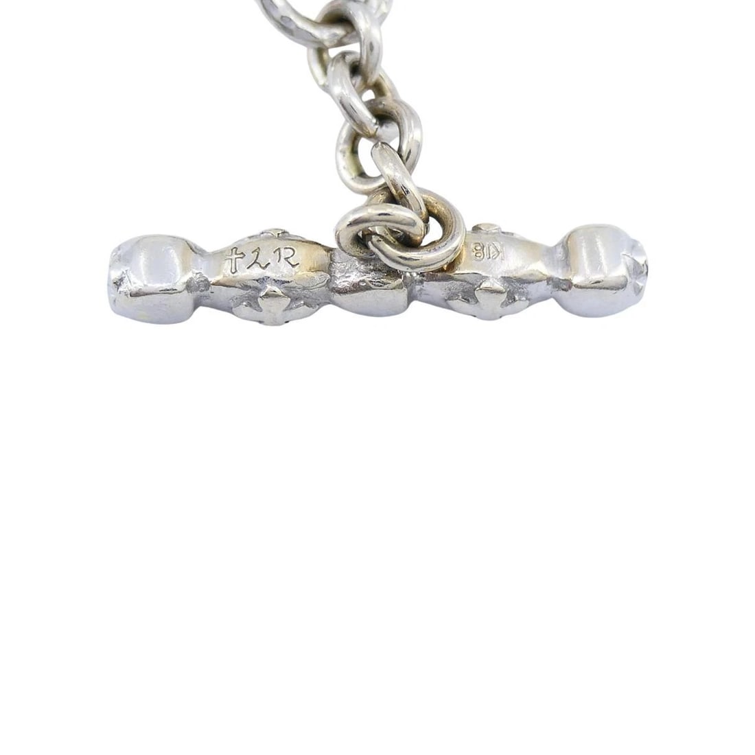 Loree Rodkin Diamond PavÃ© Pendant Necklace in 18K White Gold - 10