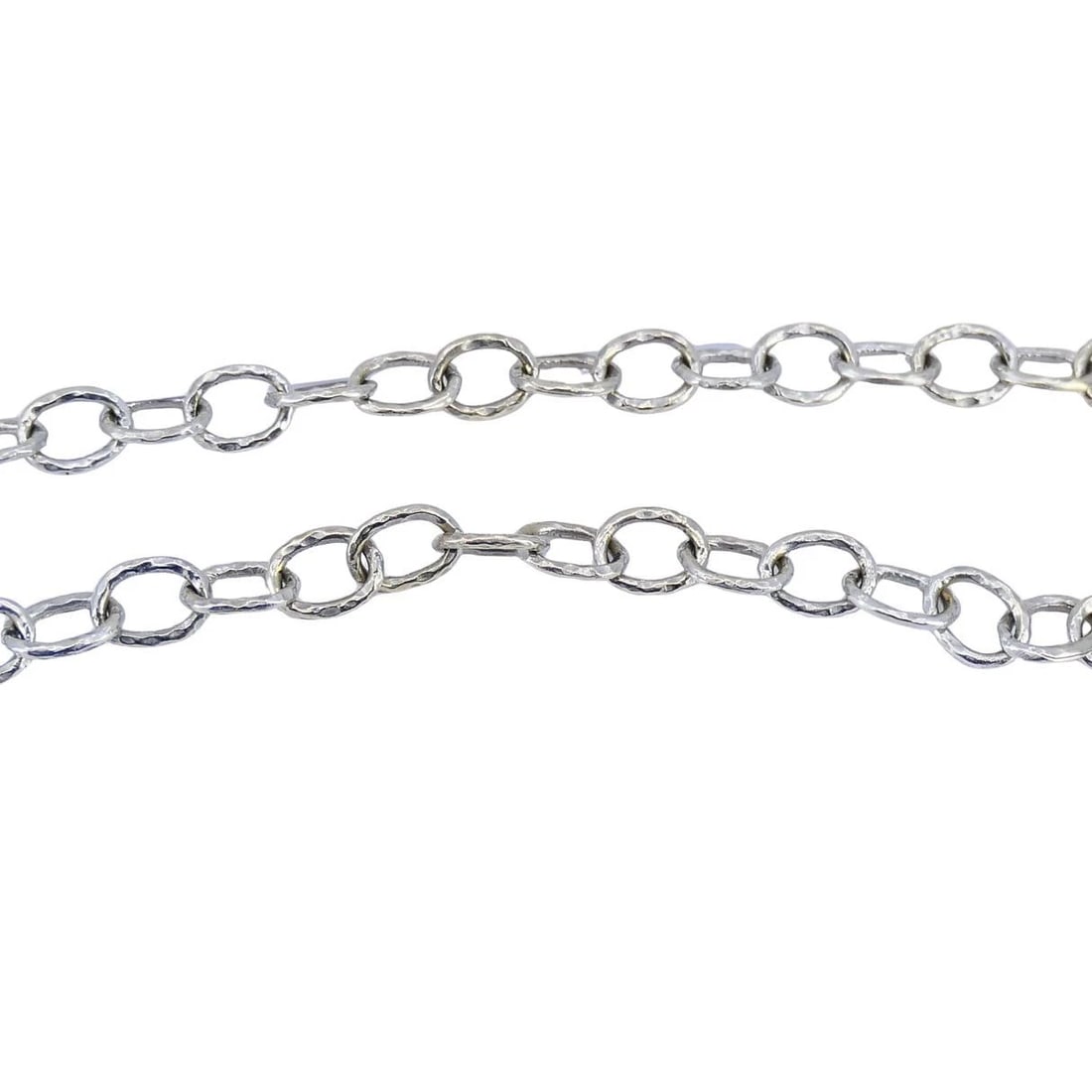Loree Rodkin Diamond PavÃ© Pendant Necklace in 18K White Gold - 12