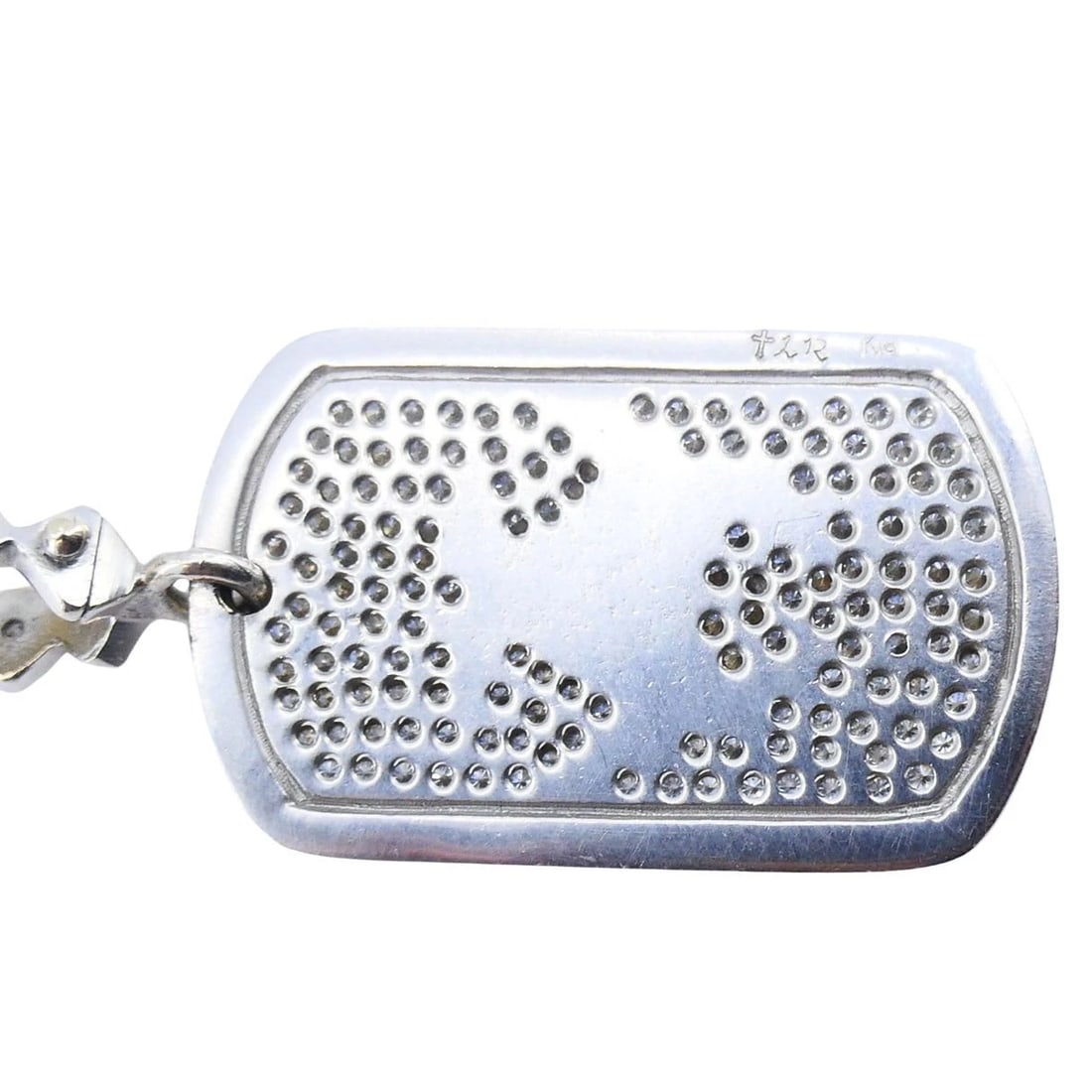 Loree Rodkin Diamond PavÃ© Pendant Necklace in 18K White Gold - 7