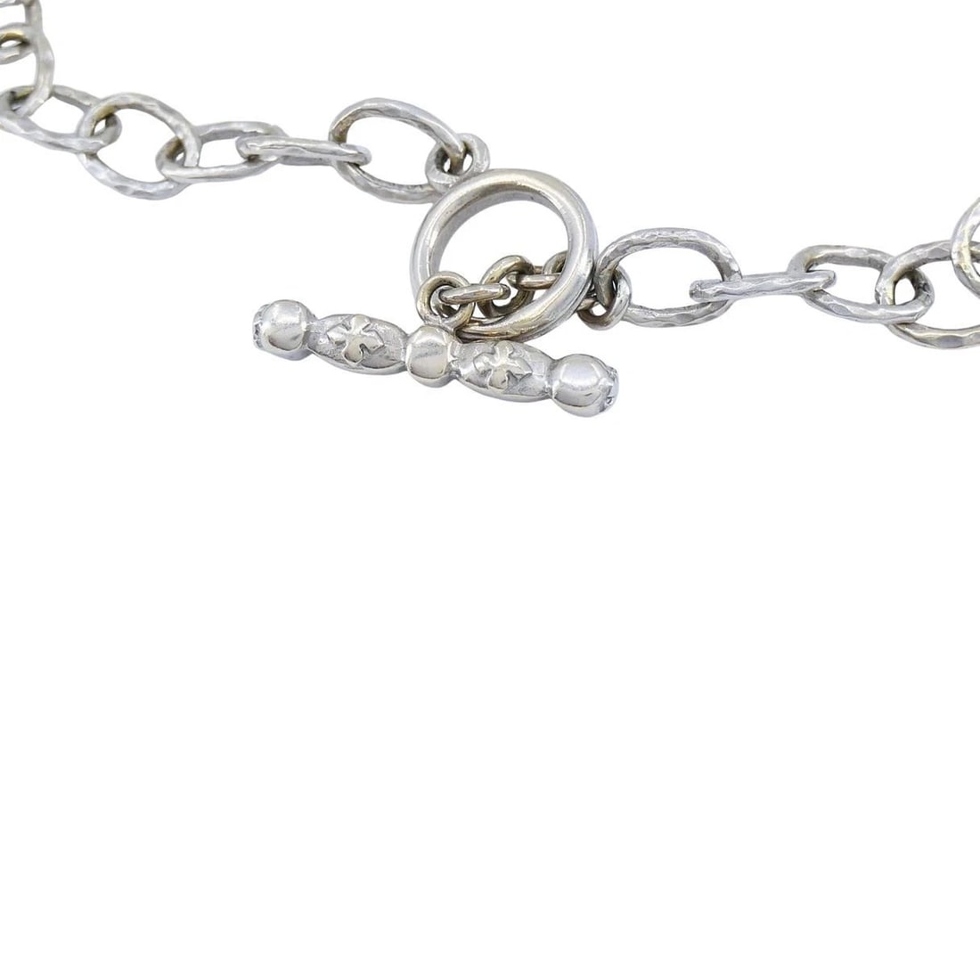 Loree Rodkin Diamond PavÃ© Pendant Necklace in 18K White Gold - 9