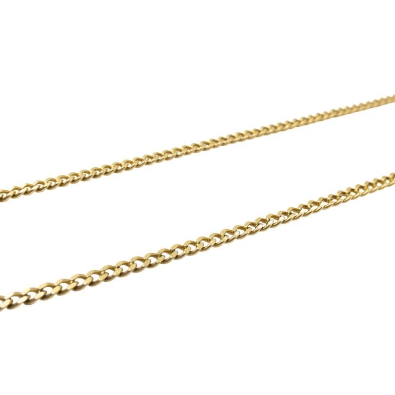 Onyx Gold Pendant Leo Zodiac Jewelry - 9