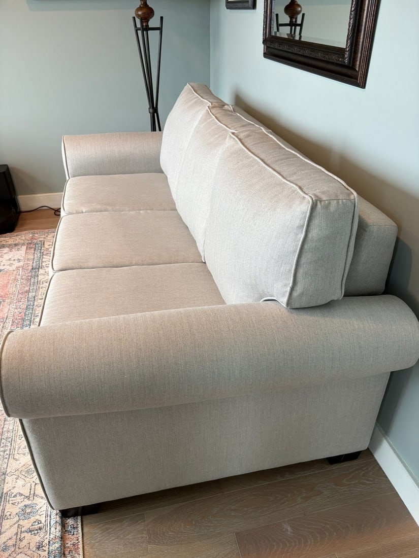 Contemporary Sleeper Sofa - 2