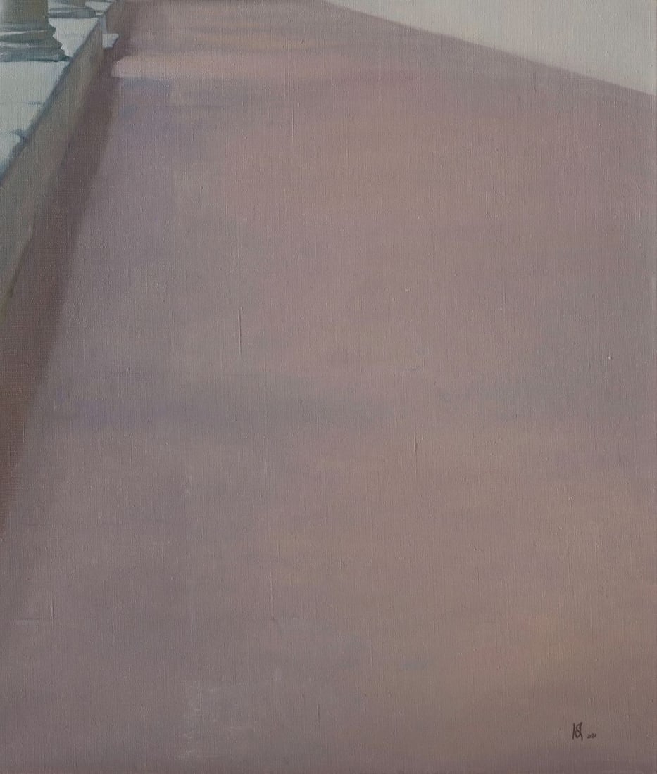 Oil painting Santa Croce Gallery Oleg Kateryniuk - 4