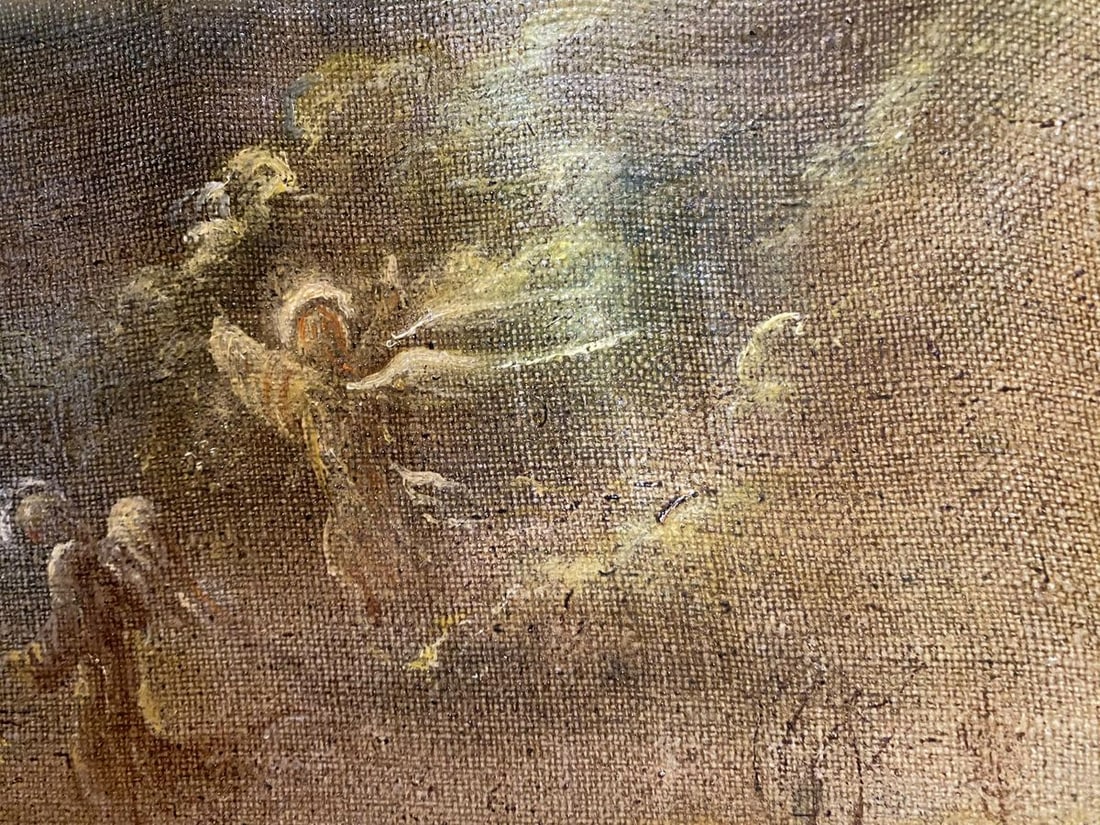 Oil painting Phenomenon Litvinov Oleg Arkad'yevich - 7