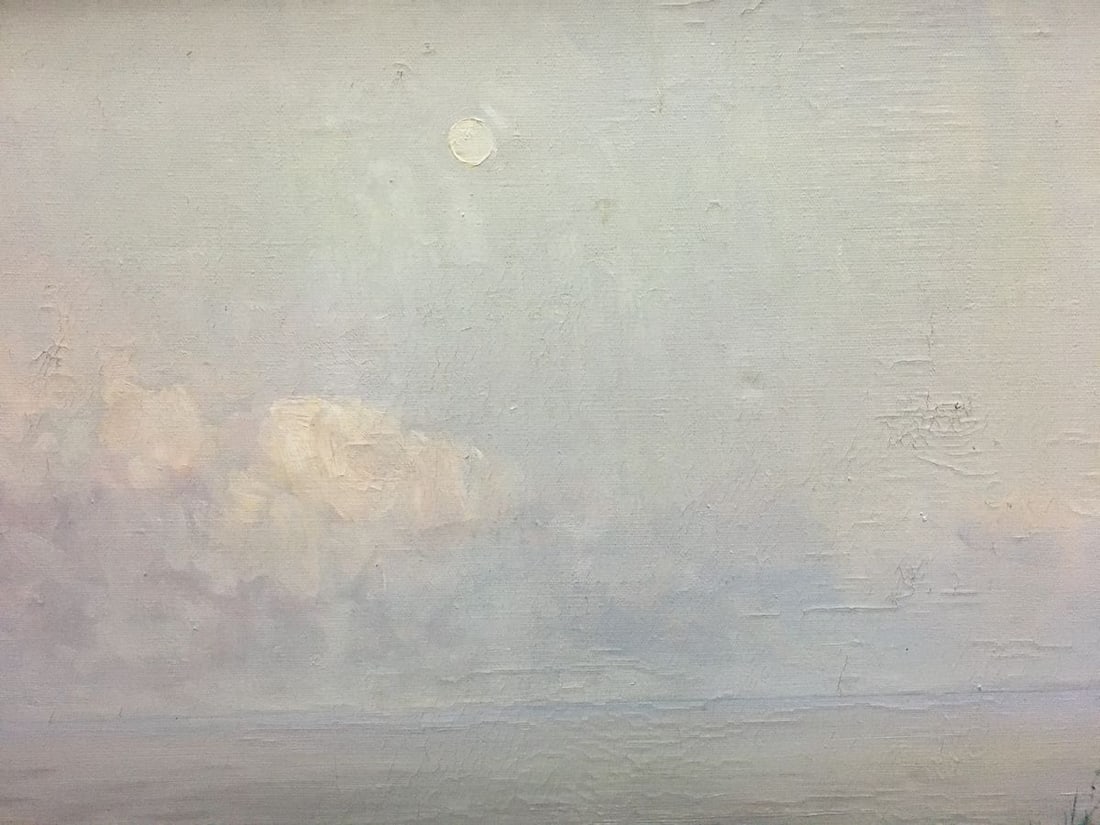 Oil painting Landscape Bezugly Daniil Ivanovich - 2