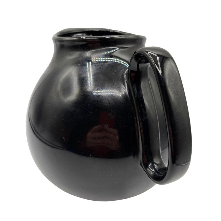 Neo Art Deco Black Bowl and Coffee Mug 26 Piece Serverware Set by Waechtersbach - 8