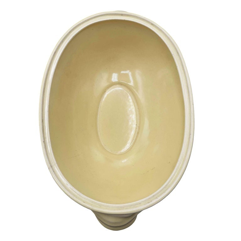 Mid-Century California Pottery Yellow Casserole Dish w/ Lid by Vernon Kilns - 8