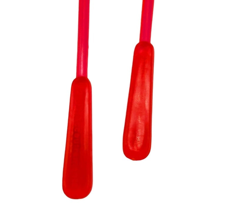 21 Piece Mid-Century Tropical Hula Girl and Flamingo Cocktail Swizzle Sticks - 4