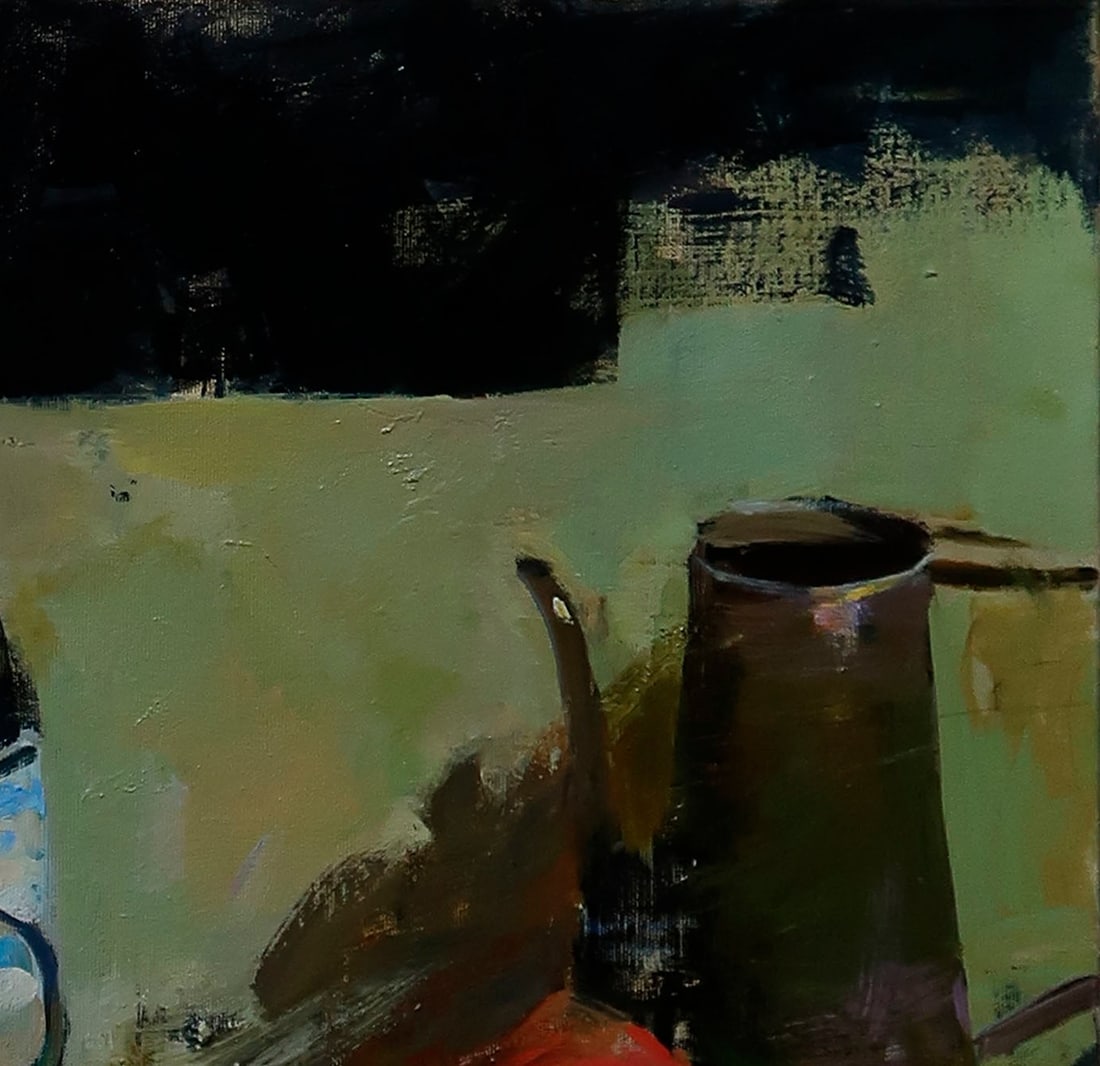 Oil painting Still life Serg Kovalenko - 7