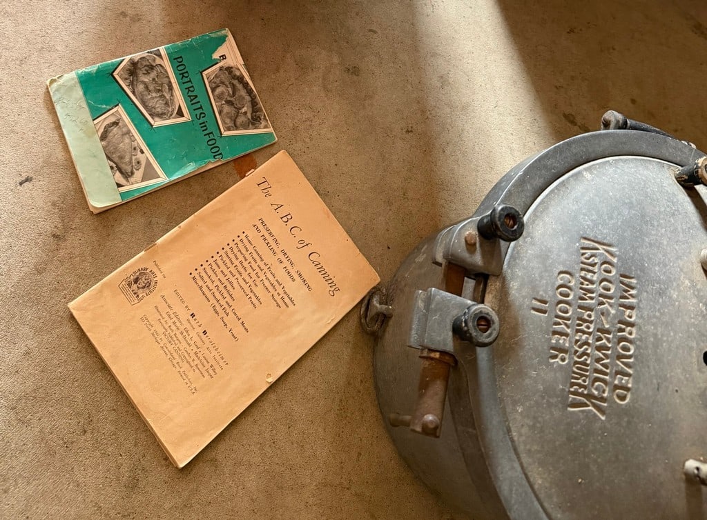 Improved Kook-Kwick Steam Pressure Cooker - 6