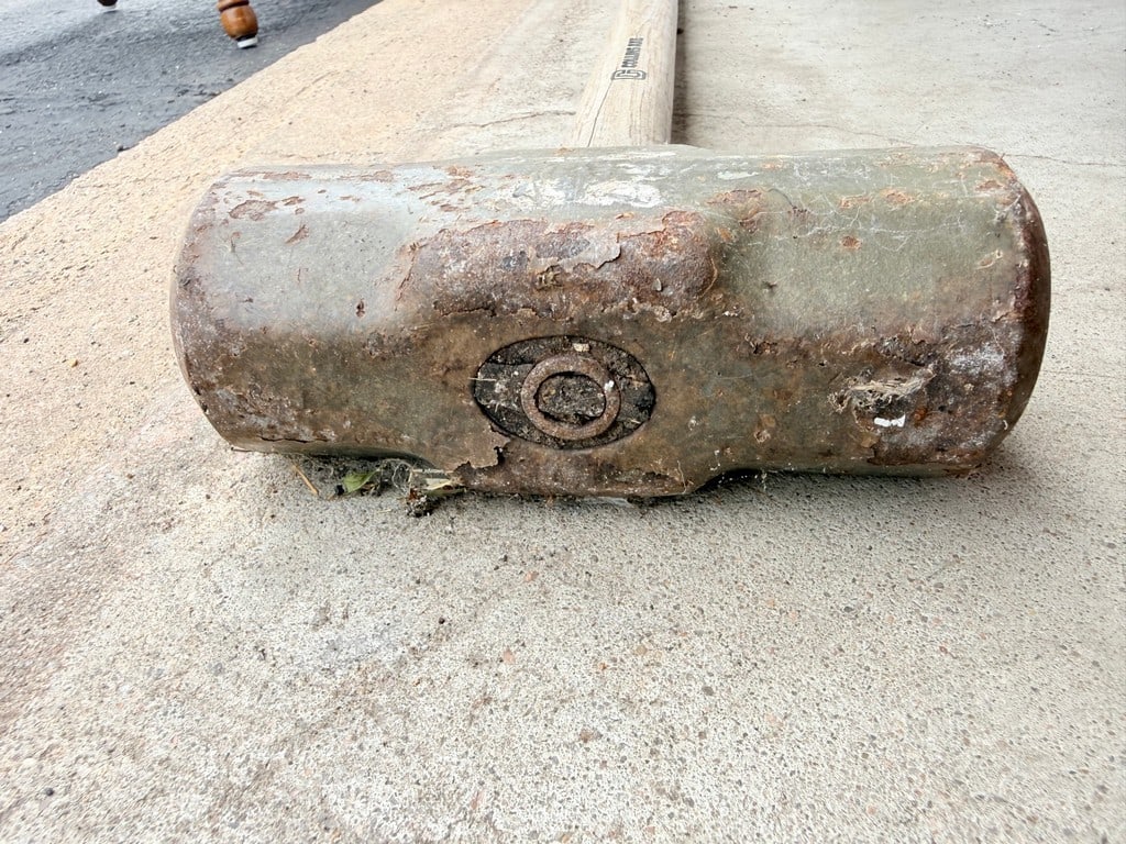 Collins Axe Sledgehammer - 3