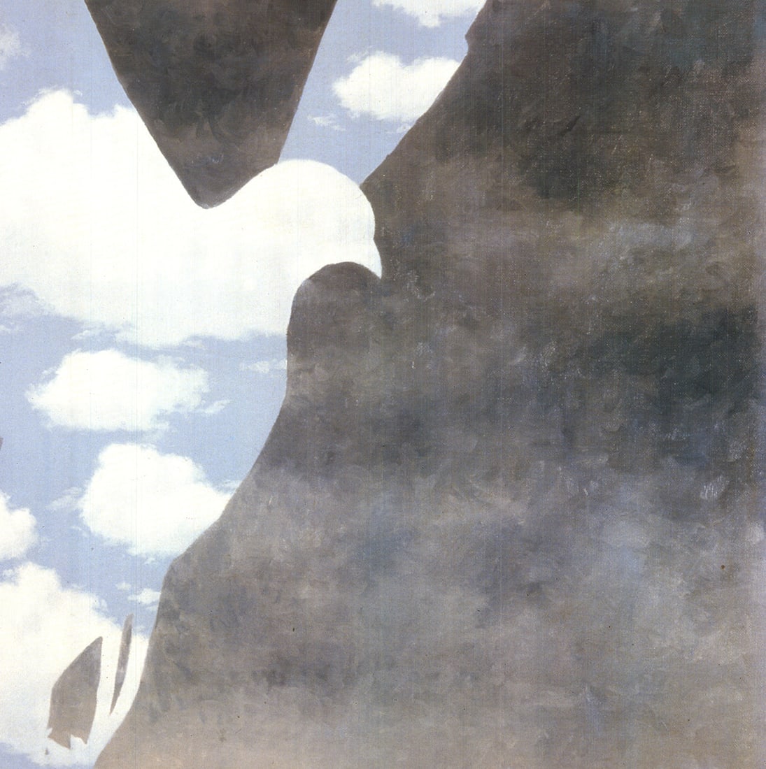 Rene Magritte - La Grande Famille - 1998 Offset Lithograph 51.5 x 39.5"" - 4