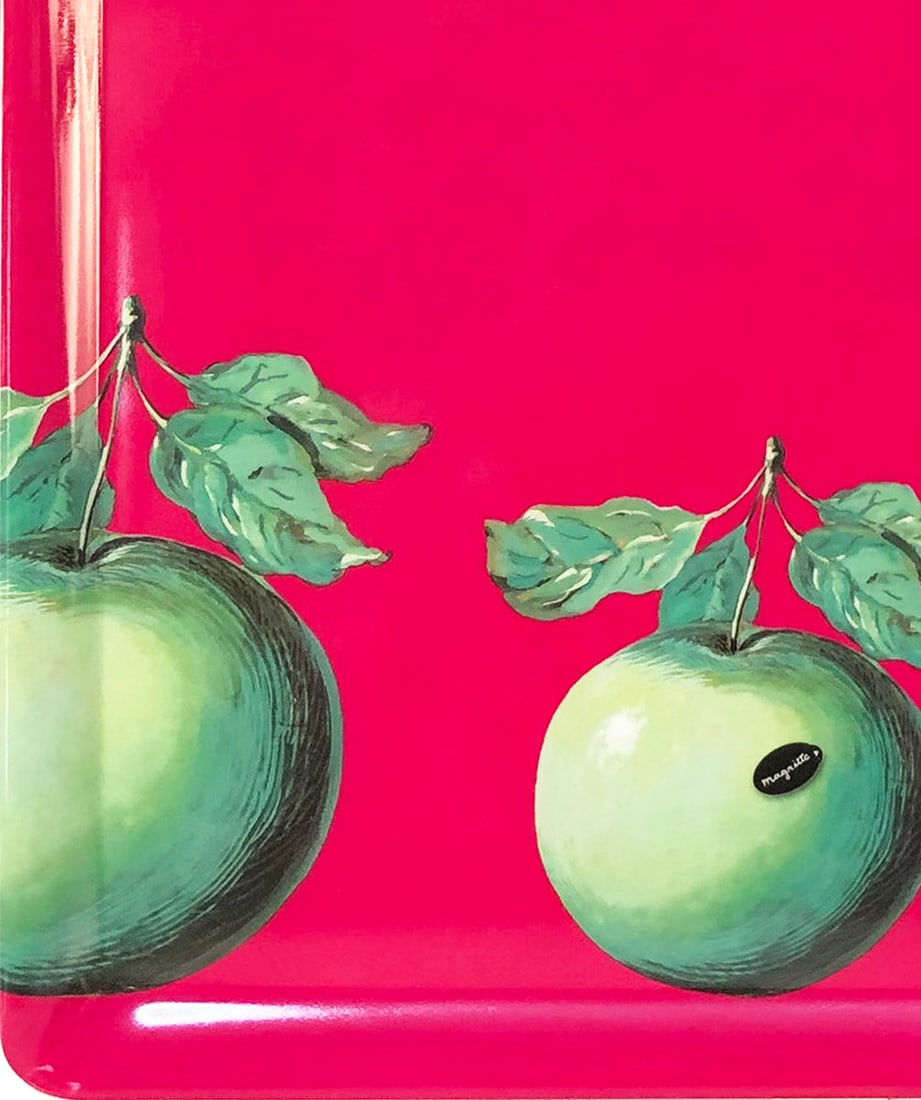 Rene Magritte - Pomme TRAY (lg) - 11 x 15"" - 3