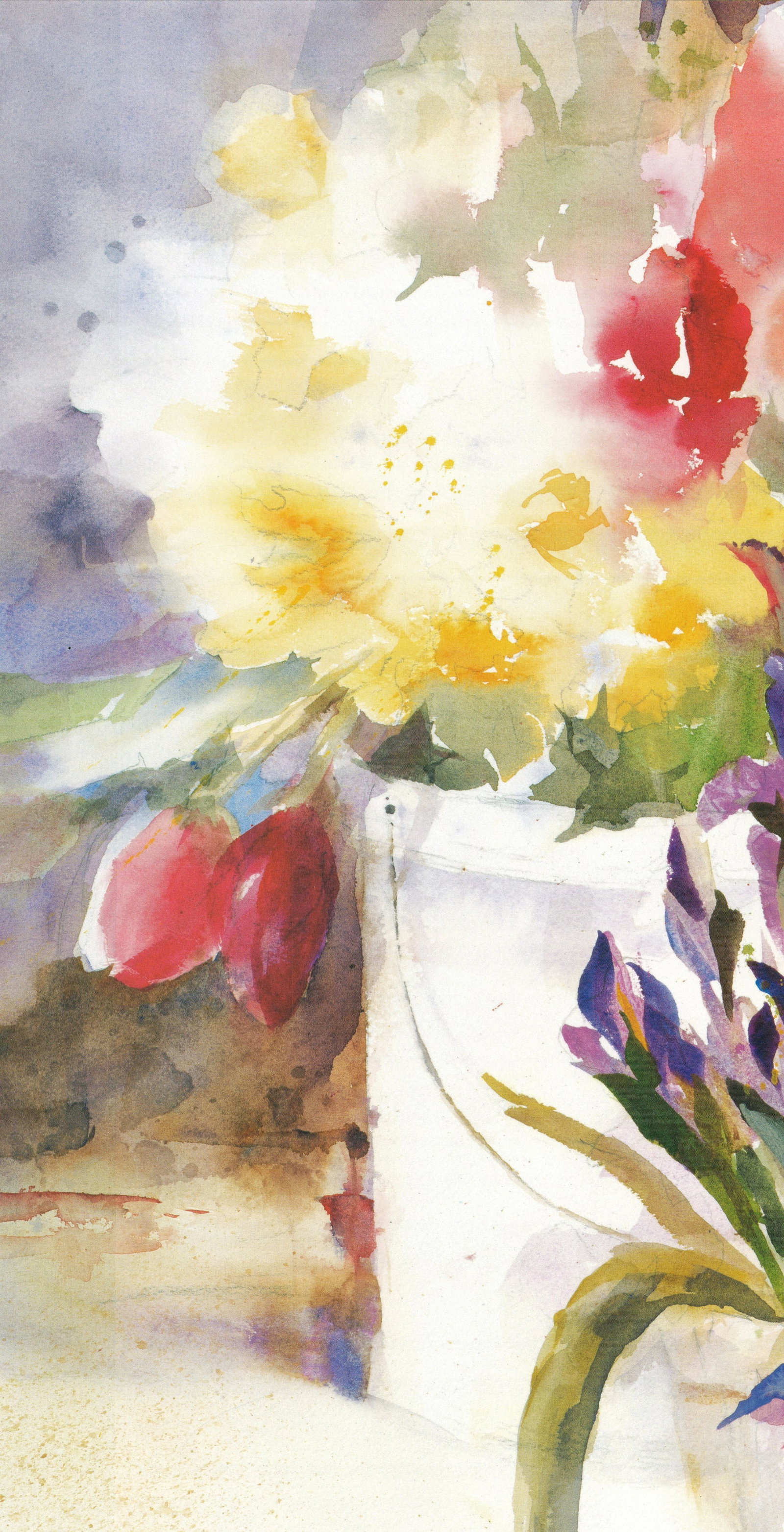 Joan Cawthorn - Spring Extravaganza - 1994 Offset Lithograph 23.75 x 31.75"" - 4