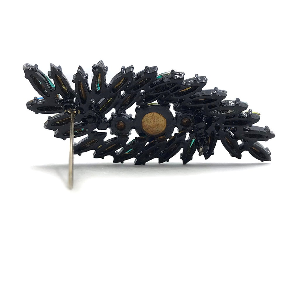 Regency Multi-Color Brooch-2 - 3