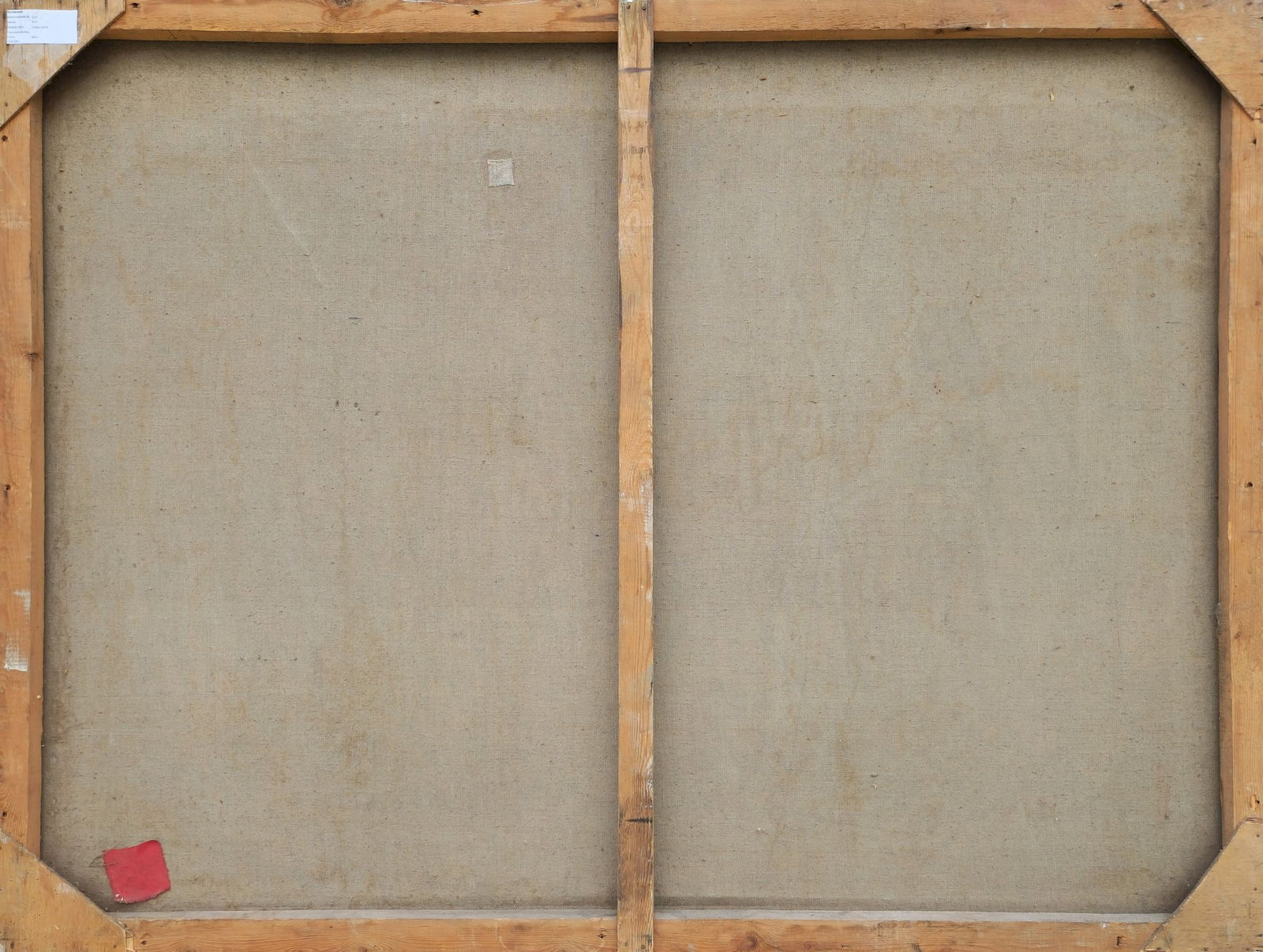 Popov Olexiy (Ukrainian artist), "Kotovsky", oil on canvas - 3