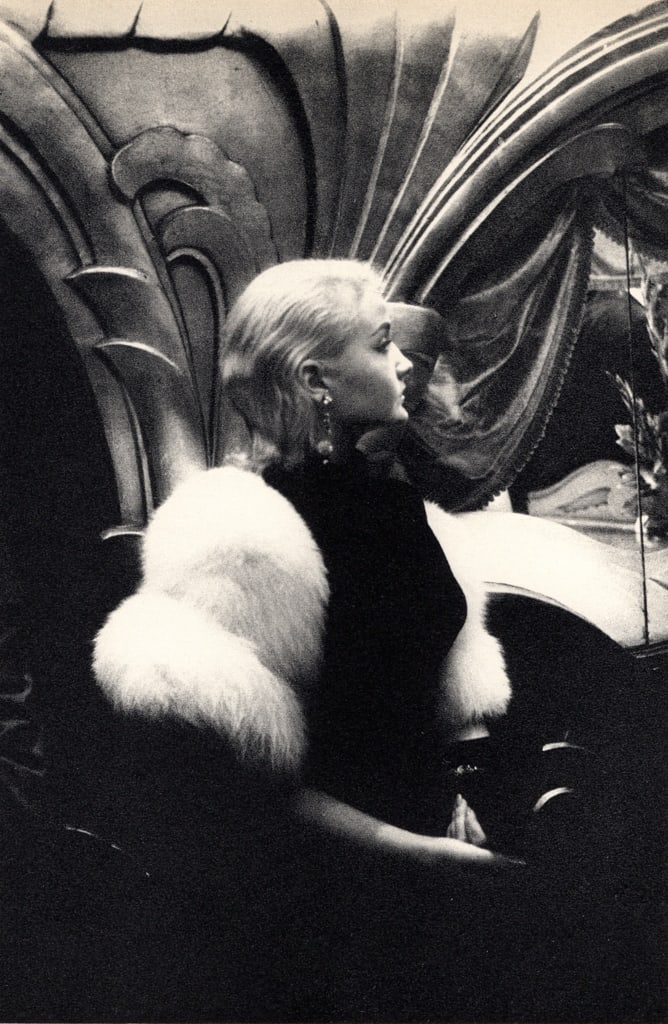 ROBERT FRANK - Movie Premier, Hollywood, CA: Title: ROBERT FRANK - Movie Premier, Hollywood, CA Description: Artist: ROBERT FRANK Print Title: Hollywood, CA Medium: Sheet-fed Gravure Printing Date: 1950's Printed in France Image Size approx: