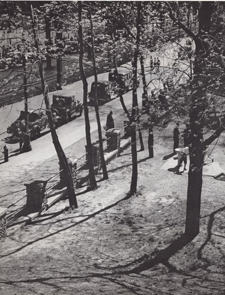 ANDRE KERTESZ - New York City, 1937 (1 of 1)