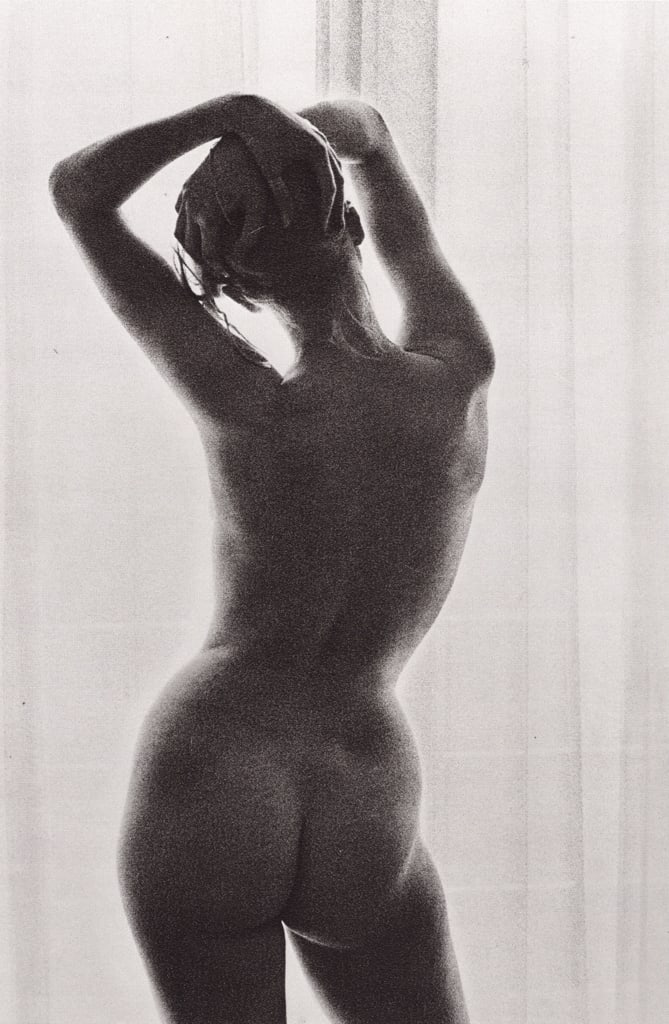 JEANLOUP SIEFF - Portrait of a Pregnant Woman, 1969: Title: JEANLOUP SIEFF - Portrait of a Pregnant Woman, 1969 Description: Artist: JEANLOUP SIEFF Print Title: Portrait of a Pregnant Woman, 1969 Medium: Sheet-Fed Gravure Printing Date: 1980's Printed