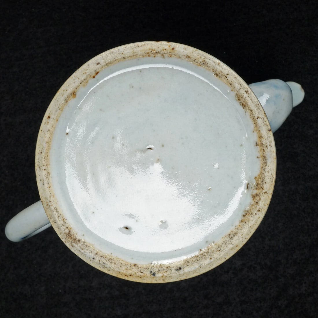 Chinese Kitchen Qing Oil or Soy Pot - 12