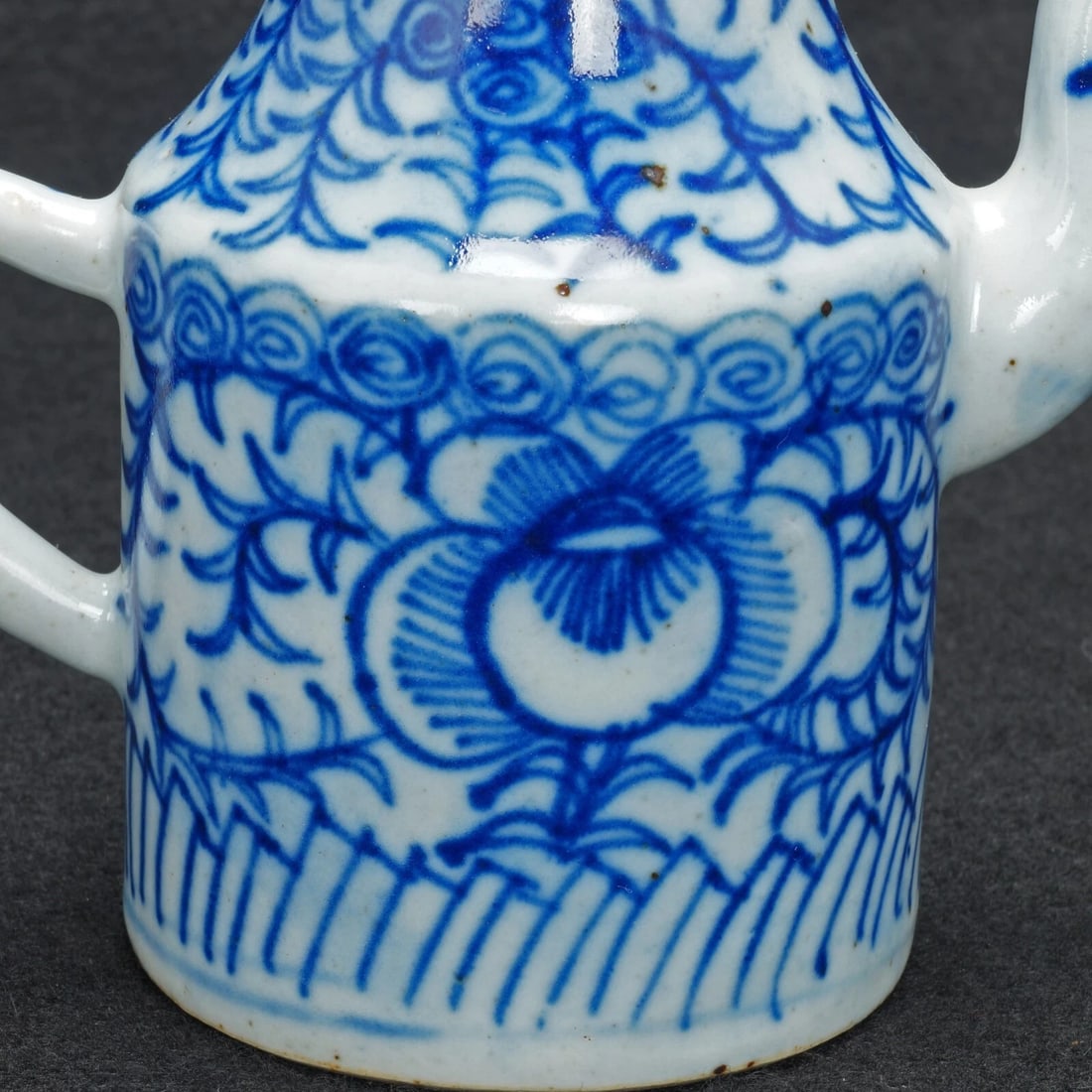 Chinese Kitchen Qing Oil or Soy Pot - 7