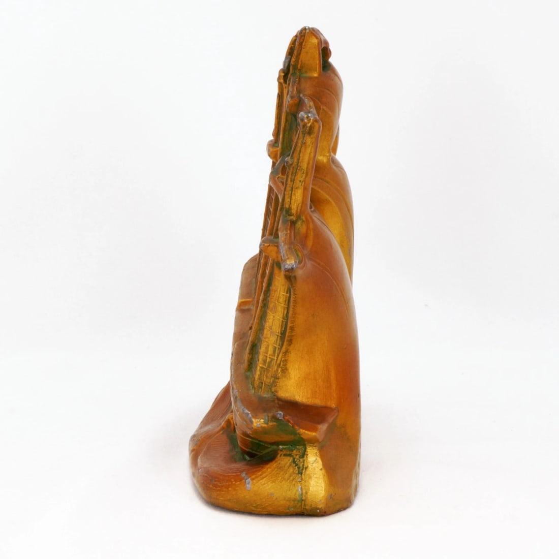 Single Old Ironsides Bookend Circa 1925 - 3