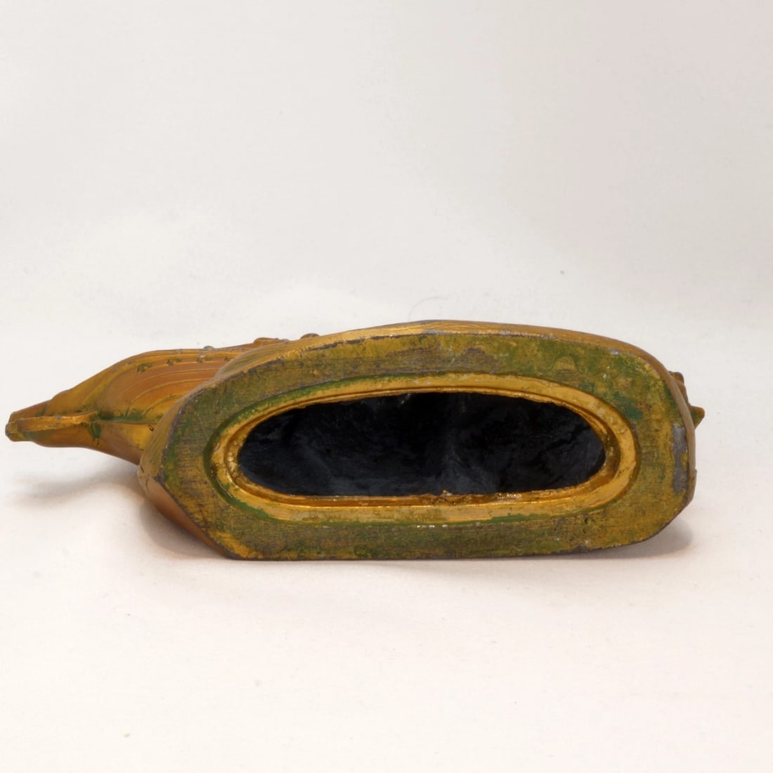 Single Old Ironsides Bookend Circa 1925 - 6