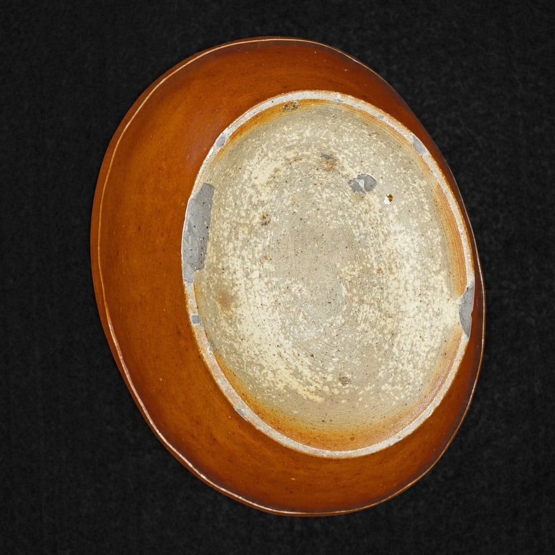 Victorian Food Mold Dark Brown - 7