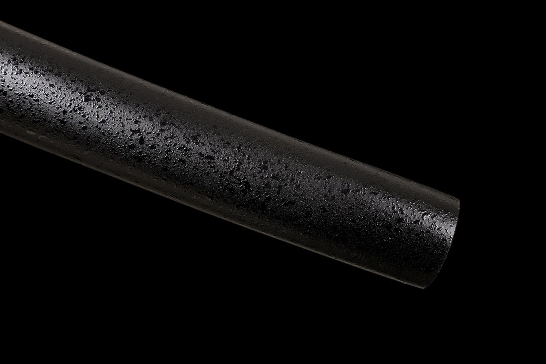 Sharp 1095 High Carbon Steel Japanese Samurai Katana Hand Forged Blade - 5