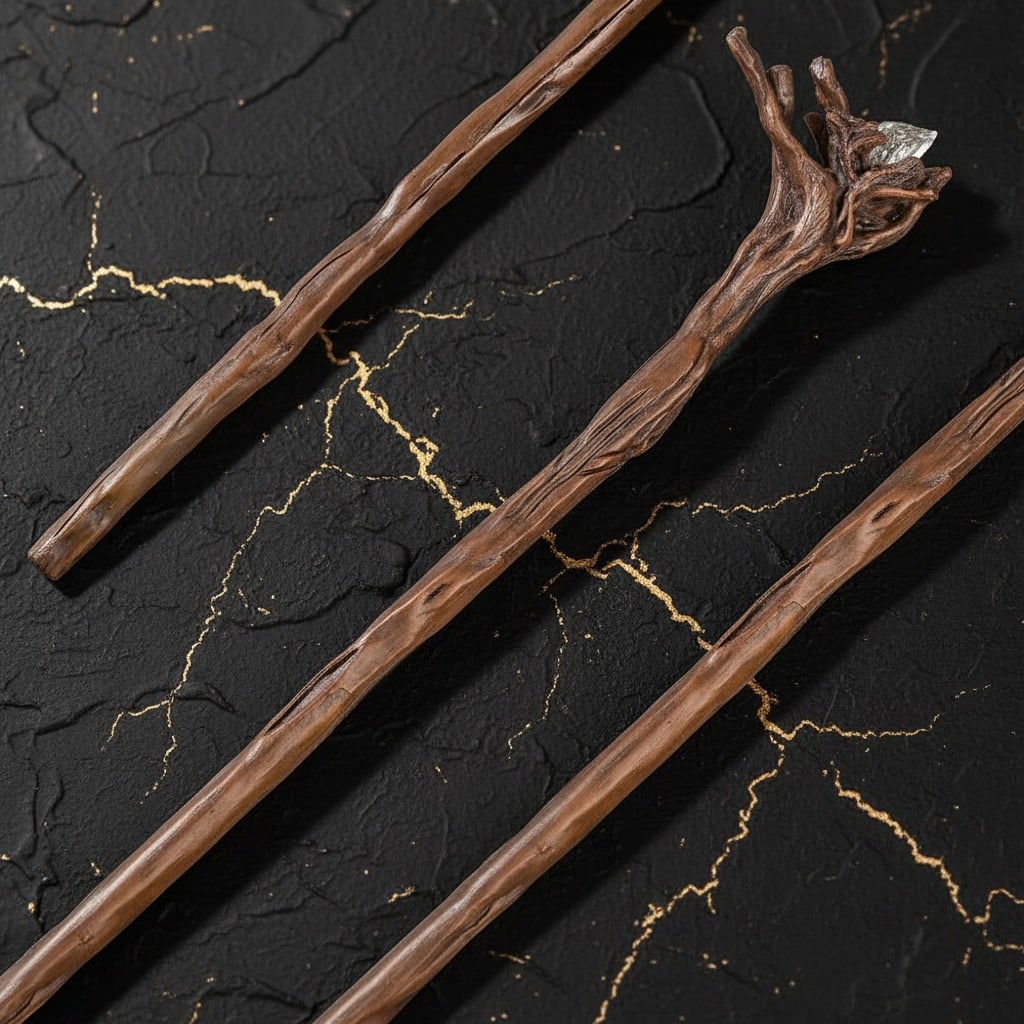 66" Wizard Gandalf Light-Up Staff Replica Moria Prop Movie Collectible: Title:66" Wizard Gandalf Light-Up Staff Replica Moria Prop Movie Collectible Description:This is a screen-accurate replica of the staff used by Gandalf the Grey in The Lord of the Rings: The