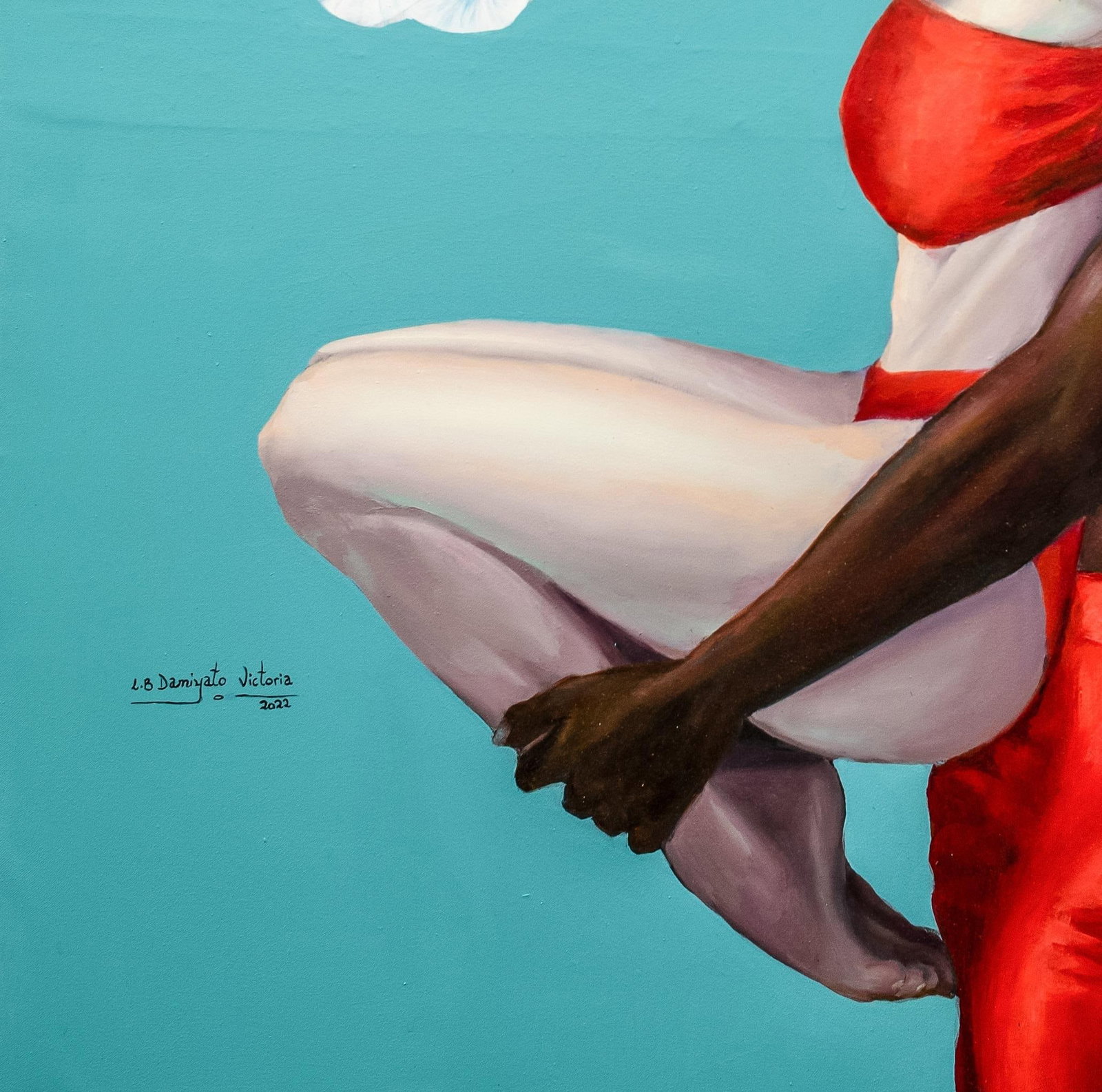 Boluwatife Victoria Lawal, Symbiosis, 2022 - 7
