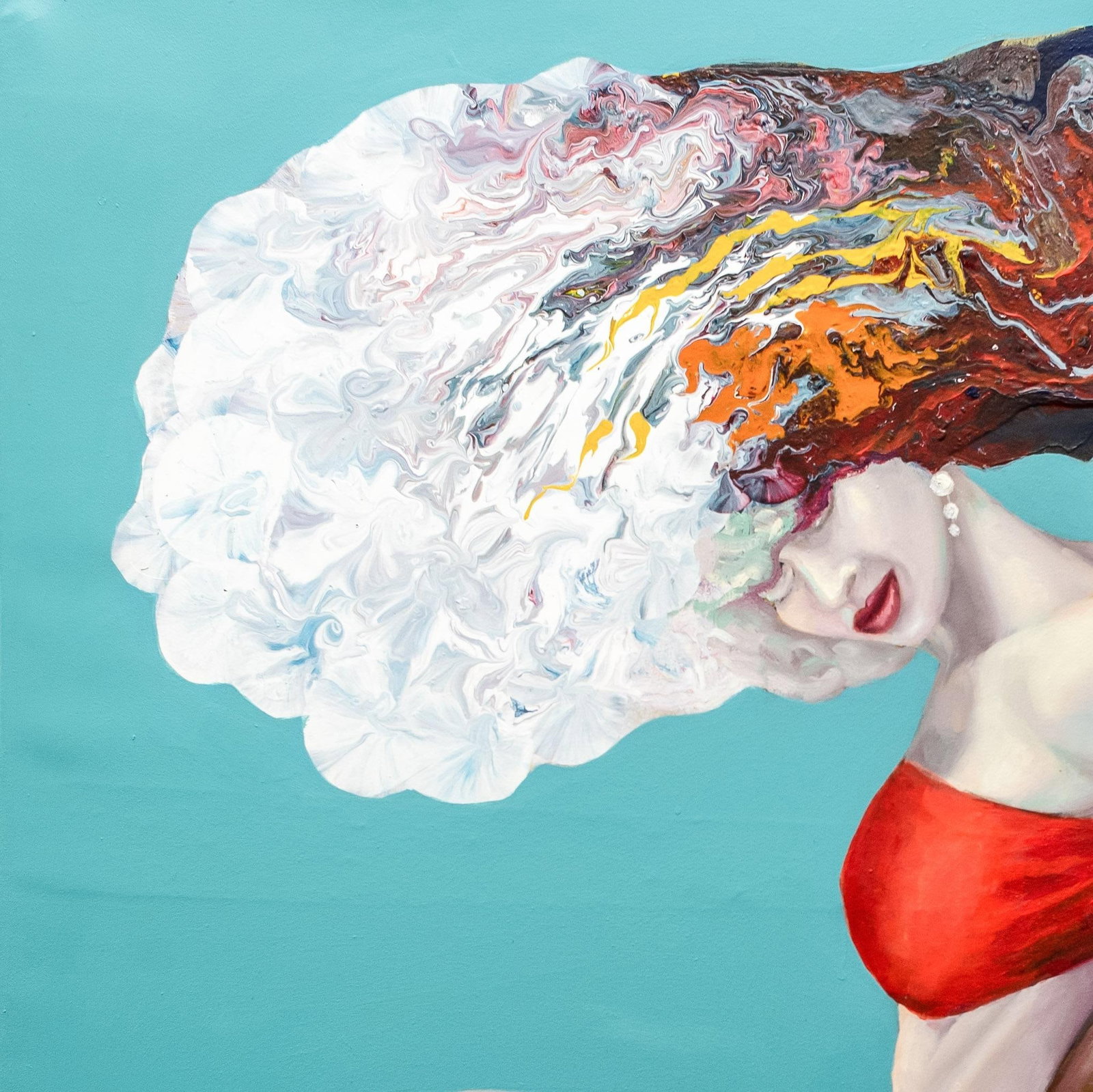 Boluwatife Victoria Lawal, Symbiosis, 2022 - 11