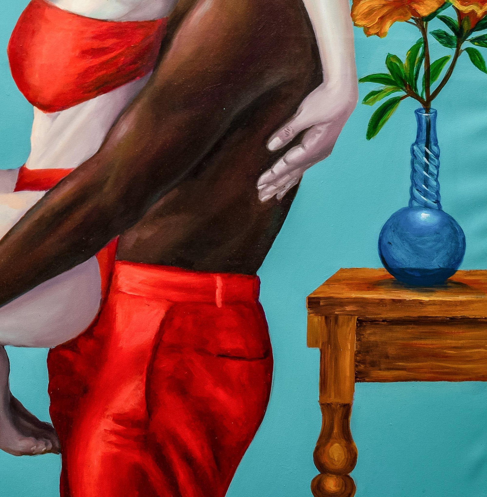 Boluwatife Victoria Lawal, Symbiosis, 2022 - 2
