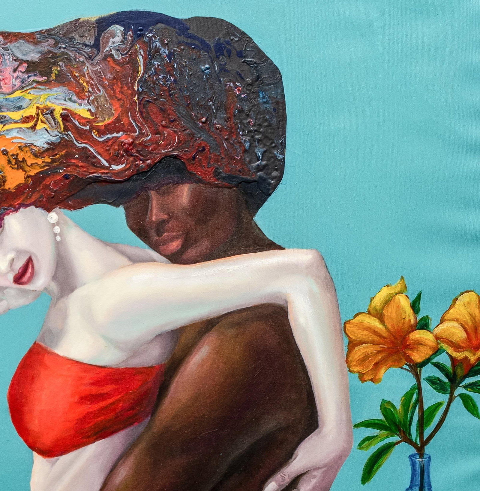 Boluwatife Victoria Lawal, Symbiosis, 2022 - 6