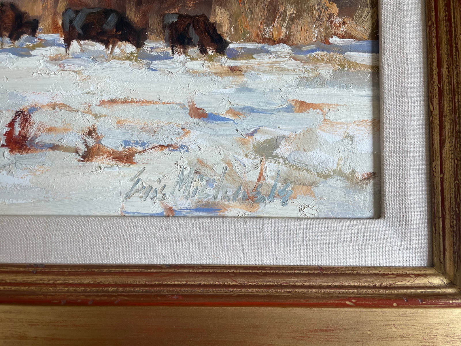 Chama Basin (Herd of Cattle) - 3