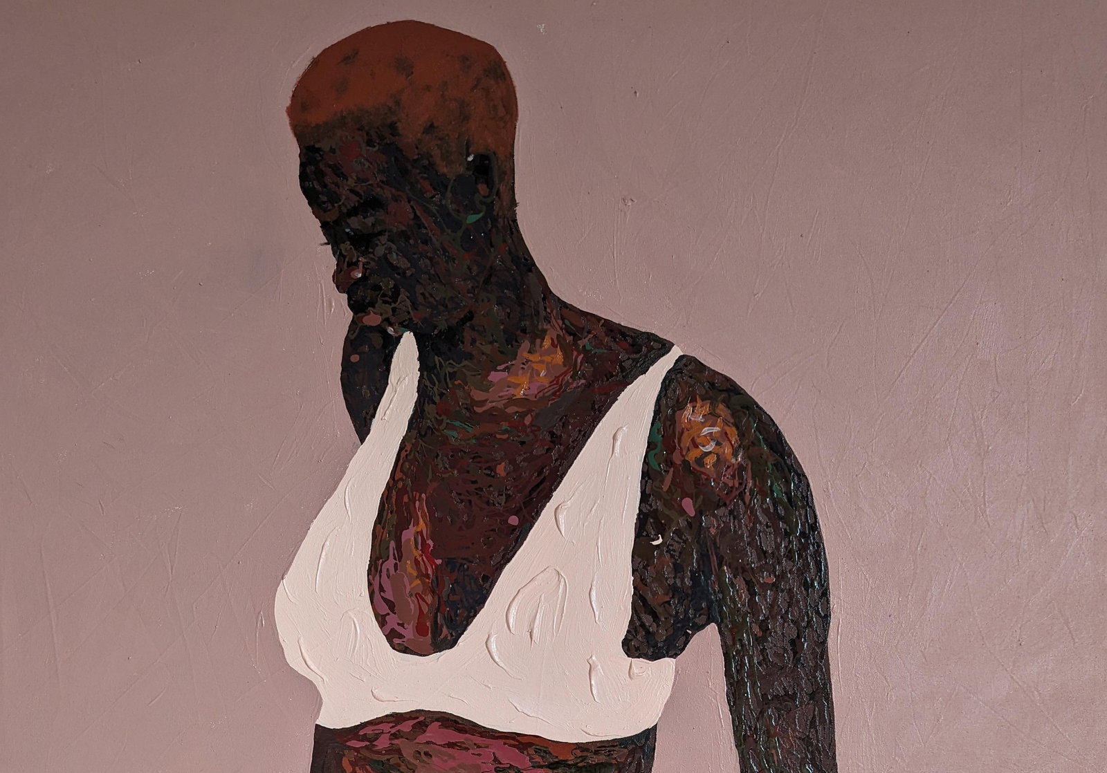 Dennis Onofua, Rebirth 2, 2023 - 2