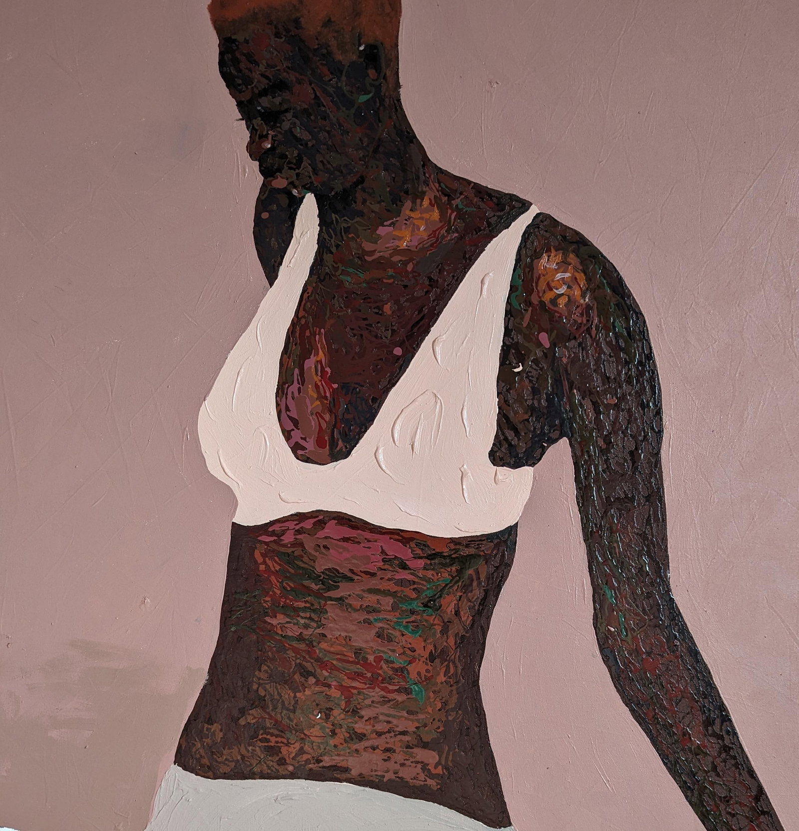 Dennis Onofua, Rebirth 2, 2023 - 4